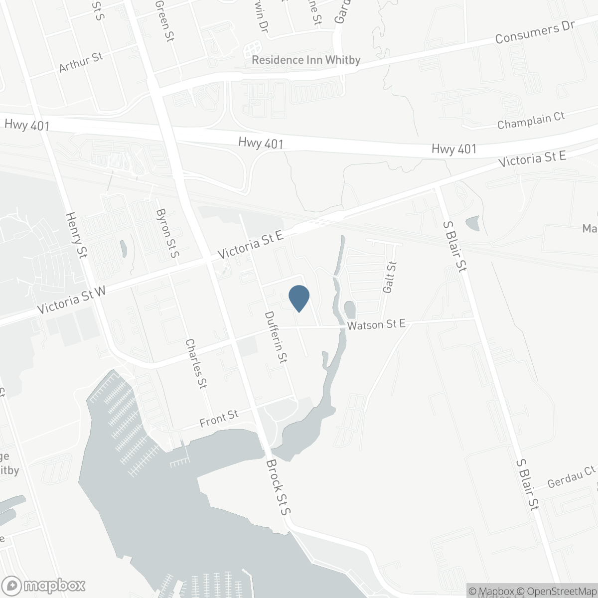 9 NAUTICAL WAY, Whitby, Ontario L1N 0N2